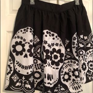 Rock steady day of the dead 💀